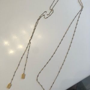 Miranda Frye necklace